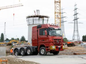 Mercedes-Benz Actros 4185 '2008